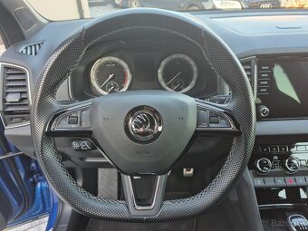 Škoda Karoq 1.5 TSi 110kw 2019 SPORTLINE ZÁRUKA - 14