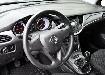Opel Astra 1.6CDTi FLEET SELECTION ST ČR - 14