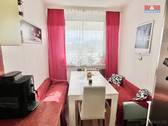 Prodej bytu 3+1, 82 m², Praha 9, ul. Kpt. Stránského - 14
