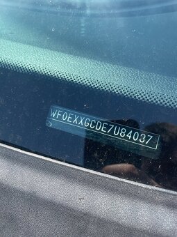 Ford C-MAX 1.6 TDCi 66Kw kombi - 14