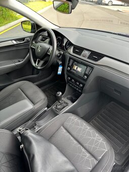 Škoda Rapid 1,2 TSI, auta na splátky bez registru - 14