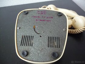 Starý telefon Tesla - 14