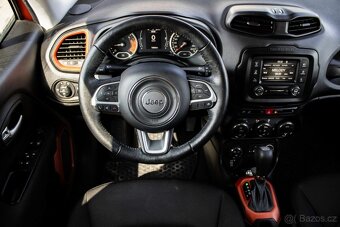 Jeep Renegade 2.0 Mjet Upland A/T - 14