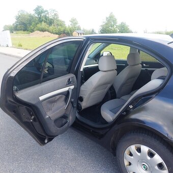 Škoda Octavia 2 1.9 TDI , 77kw, první registrace 03/2013 - 14