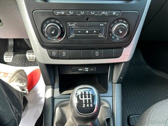 Škoda Yeti 1,4 TSI - 14