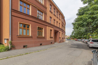 Pronájem bytu 3+1, Špálova, Přívoz, 13400 Kč/měs, 52 m2 - 14
