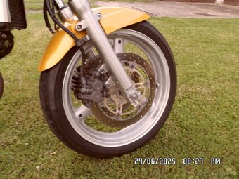 SUZUKI SV 650 - 14
