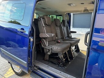 Ford Transit Custom Tourneo 2.2TDCi 74Kw 9.Míst - 14