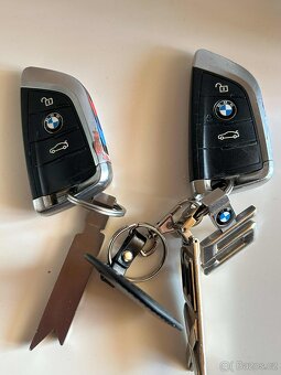 BMW X6 3.0d M Packet 2016 koupeno v ČR-odpočet DPH - 14