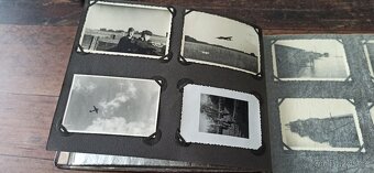 Fotoalbum Luftwaffe, oddíl Flak. - 14