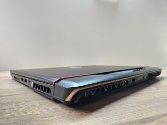 RTX 4070 8GB_MSI RAIDER GE68HX_i9-13950HX_32GB_4K UHD 16" - 14