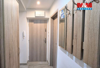 Prodej bytu 2+1, 48 m², Ostrava, ul. Gorochovova - 14
