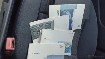 Audi A3 sportback 1,6 85kw benzin ,webasto - 14