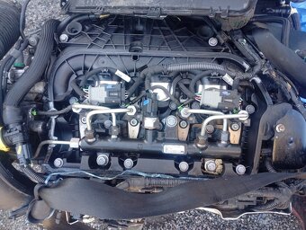 PEUGEOT, CITROEN MOTOR 2,0HDI EURO 5, RH02, , RHD,  AHZ - 14