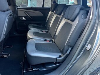 Citroën Grand C4 Picasso 2.0HDi MANUÁL KAMERA SERVISKA TAŽNÉ - 14