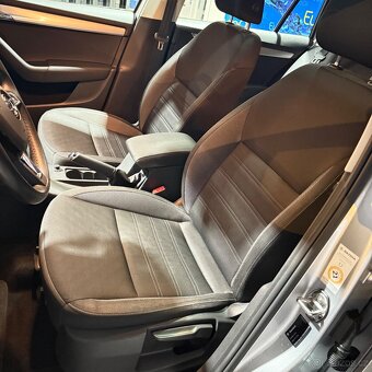 Škoda Octavia 3 kombi facelift 2017 2.0 TDI 110KW  4x4 - 14