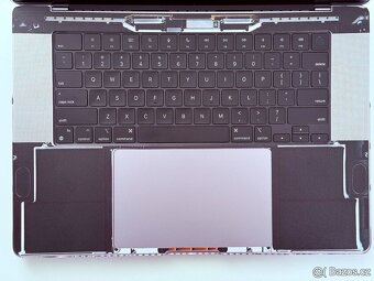 MacBook Pro M2 MAX 16" 32GB/1TB - záruka 17 měsíců - 14