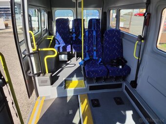 Fiat Ducato 3.0i,100kw.Benzín+CNG.R.V.2/2013.Invalid.vozidlo - 14