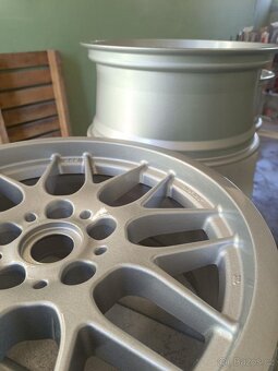 BBS RX 203 I Kola 5x120 R17 - 14