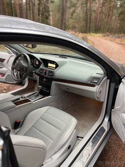 Mercedes Benz E350 215 kw w207 w212 - 14