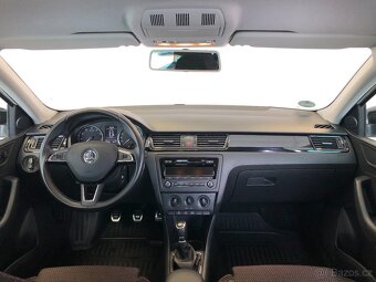 ŠKODA RAPID 1.2 TSI STYLE - 14