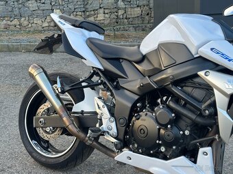 Suzuki GSR 750 2014 - 14