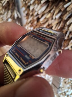 Digitální hodinky MONTANA - 14