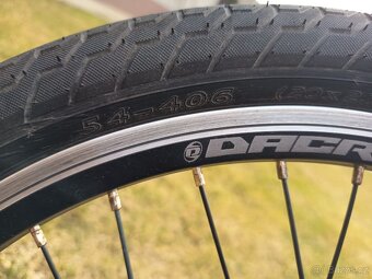 Dětské kolo 20" - 14