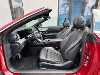 Mercedes-Benz Třídy E, 200 Cabrio - 14