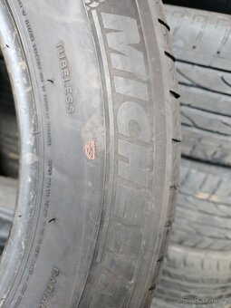 225/60R18 100H Latitude Sport MICHELIN - 14
