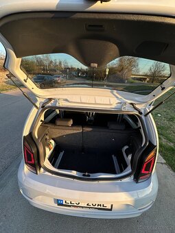 Elektrický VW E-UP baterie18,7kWh - 14