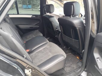 Mercedes ML320 CDi 4-Matic 165kW rok 2006 - 14