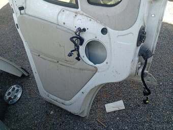 PEUGEOT BOXER, CITROEN JUMPER, FIAT DUCATO DVEŘE Z RV 2017 - 14