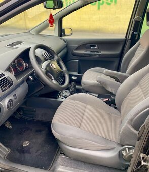 SEAT ALHAMBRA 1.9 TDI 85KW 2007 7 MIEST - 14