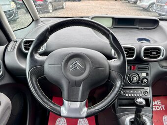 Citroen C3 Picasso 1.4i 70 kW Klima,Servis,Stav - 14