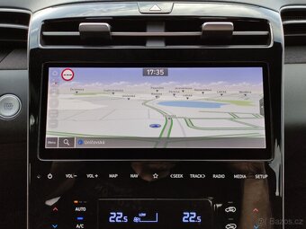 Hyundai Tucson CRDi DCT MHEV LED VYHŘ.SEDAČKY KAMERA ZÁRUKA - 14