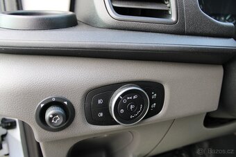 Ford Transit, 350L 2,0TDCI 6míst+klima+125kw - 14