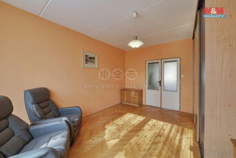 Prodej bytu 3+1, 64 m², Mariánské Lázně, ul. Hroznatova - 14