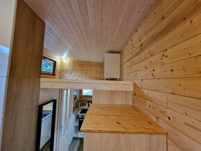 Mobilní dům, tiny house, chatka - 14