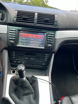 BMW 528i sedan předfaclift - 14