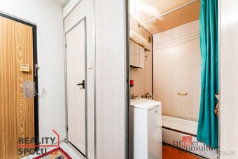 Prodej, byty/2+kk, 45.25 m2, Rimavské Soboty 959, Kolín II,  - 14