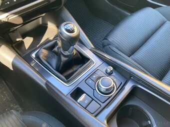 Mazda 6 2,0i 121kw Attraction 1. Majitel - 14