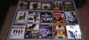 Prodám hry na PLAYSTATION 3, 4, 5, X BOX ONE - 14