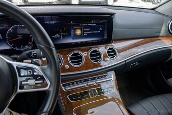 Mercedes-Benz E trieda Kombi 400d 4matic /aj na splátky/ - 14