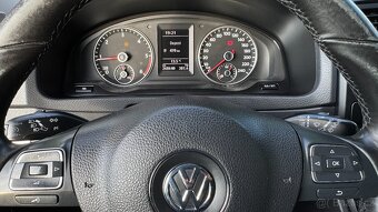 VW Multivan T5.1 2.0 TDI 103kW CR 2010 Comfort,NOVÉ ROZVODY - 14