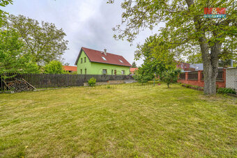 Prodej pozemku k bydlení, 800 m², Bubovice - 14