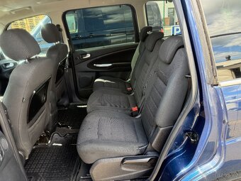 Ford Galaxy 2.2 TDCi 147 KW, 7 míst, 2011 - 14