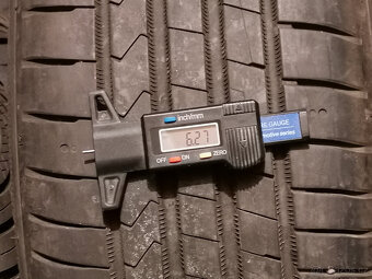Škoda Octavia IV - orig. 16" alu disky s letnými pneu - 14