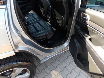 Jeep Grand Cherokee Overland 3,0 V6 CRD - 14