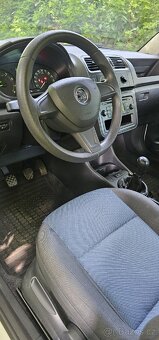 ŠKODA FABIA 2 KOMBI 1.4 16V 63KW NOVÁ V ČR 2014 - 14